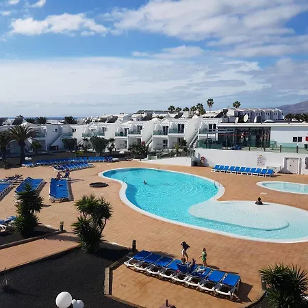 Апартаменты Blue Sea Lanzarote Palm