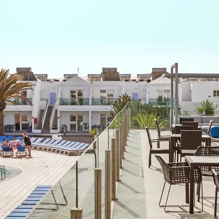 Blue Sea Lanzarote Palm Пуэрто дель Кармен