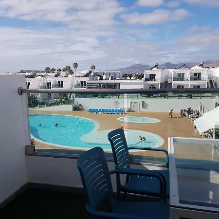 Апартаменты Blue Sea Lanzarote Palm