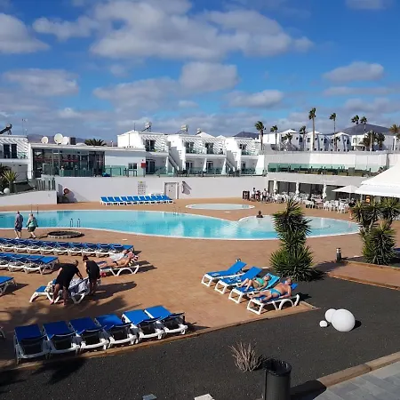 Blue Sea Lanzarote Palm Апартаменты *