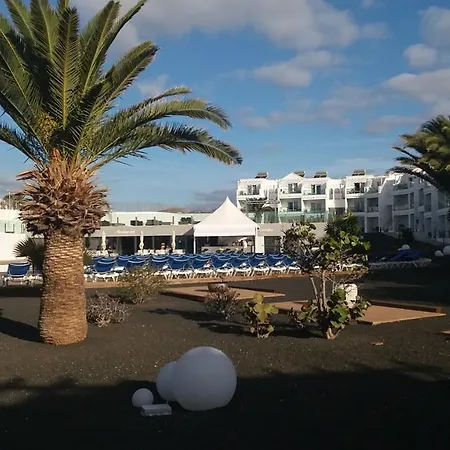 Апартаменты Blue Sea Lanzarote Palm