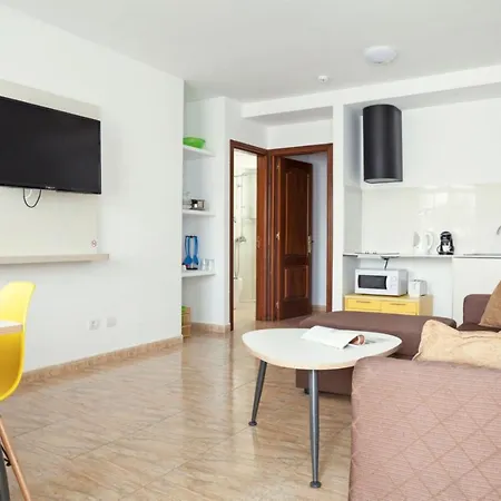Апартаменты Blue Sea Lanzarote Palm Пуэрто дель Кармен