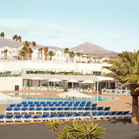 Апартаменты Blue Sea Lanzarote Palm