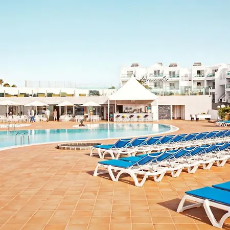 Апартаменты Blue Sea Lanzarote Palm