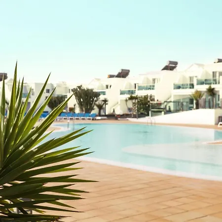 Апартаменты Blue Sea Lanzarote Palm