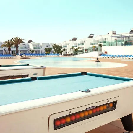 Blue Sea Lanzarote Palm Апартаменты *