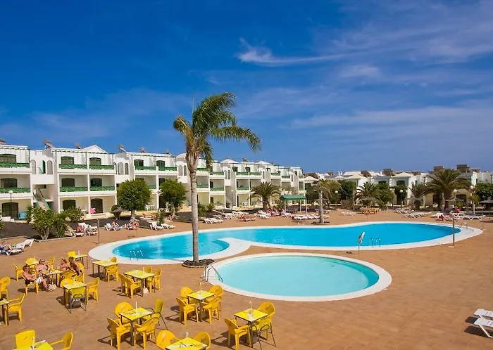 Lejlighed Blue Sea Lanzarote Palm Puerto del Carmen (Lanzarote)