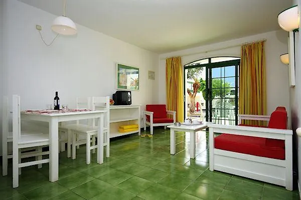 شقة Blue Sea Lanzarote Palm بويرتو ذيل كارمين