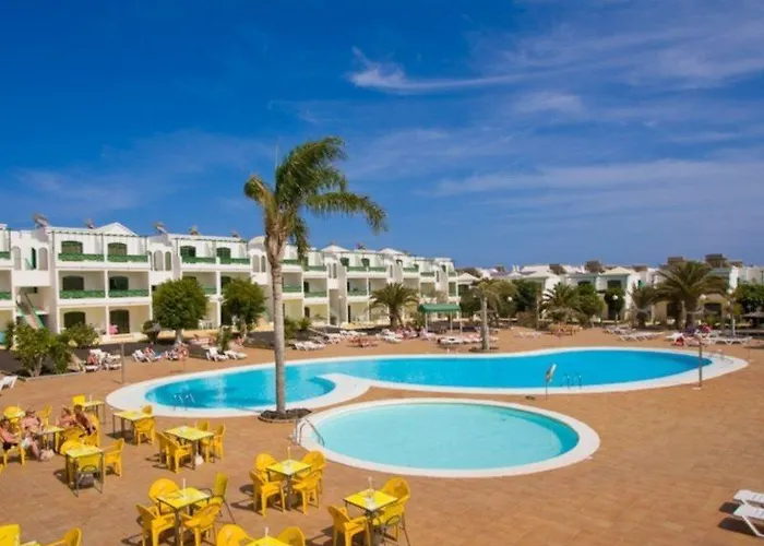 Blue Sea Lanzarote Palm * بويرتو ذيل كارمين