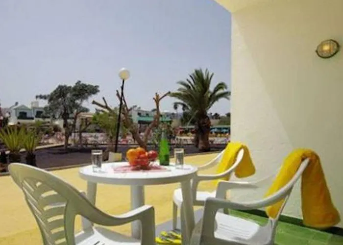 Blue Sea Lanzarote Palm * بويرتو ذيل كارمين