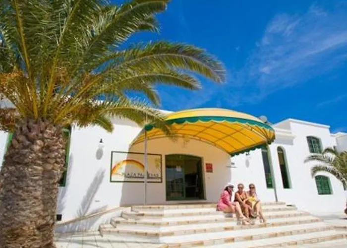 Blue Sea Lanzarote Palm شقة بويرتو ذيل كارمين