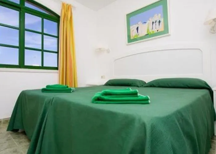 Blue Sea Lanzarote Palm * بويرتو ذيل كارمين