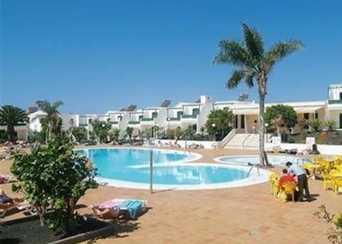 Blue Sea Lanzarote Palm شقة بويرتو ذيل كارمين