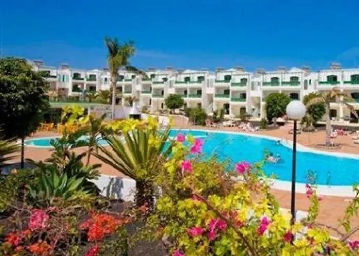 Blue Sea Lanzarote Palm * بويرتو ذيل كارمين