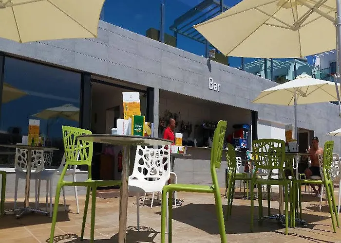 Blue Sea Lanzarote Palm شقة بويرتو ذيل كارمين