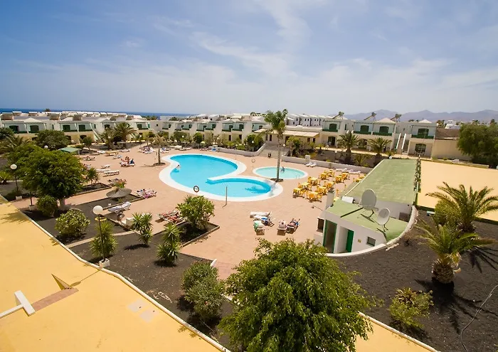 Blue Sea Lanzarote Palm شقة *