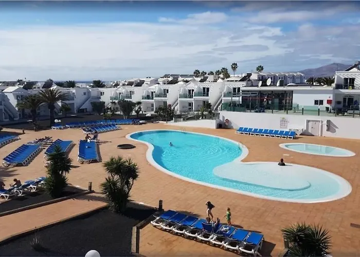 Blue Sea Lanzarote Palm شقة بويرتو ذيل كارمين