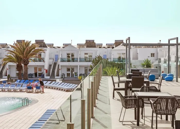 Blue Sea Lanzarote Palm Πουέρτο Ντελ Κάρμεν