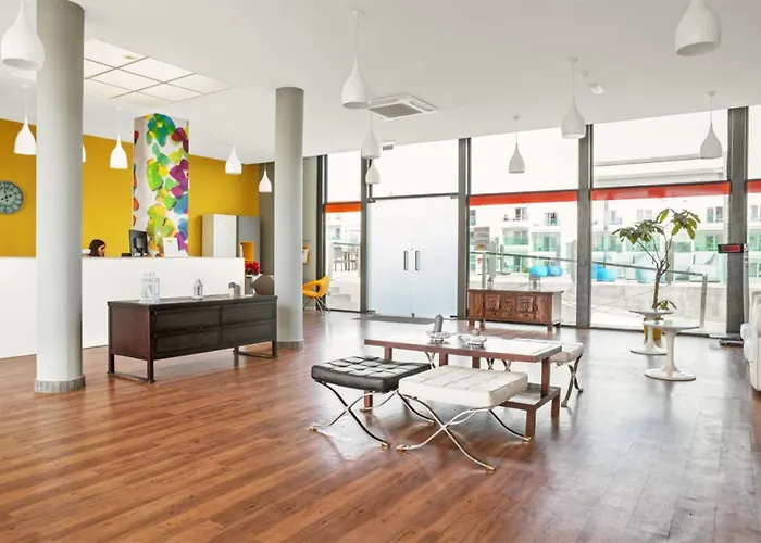 شقة Blue Sea Lanzarote Palm بويرتو ذيل كارمين