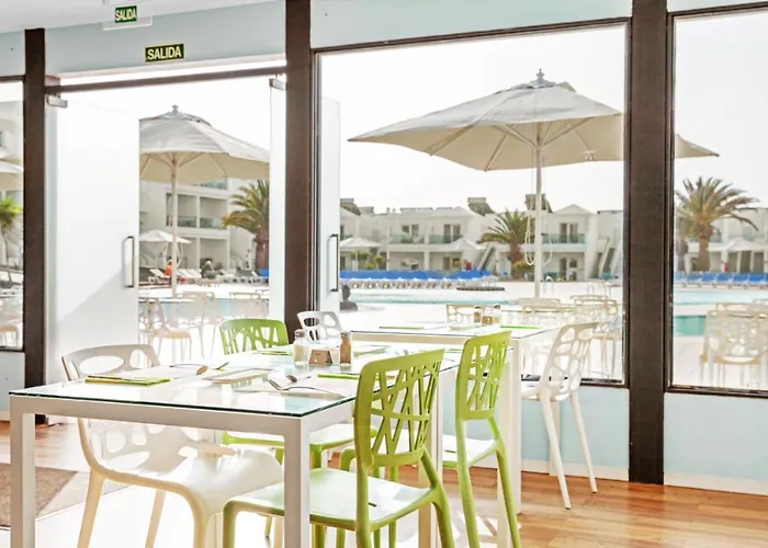 Blue Sea Lanzarote Palm بويرتو ذيل كارمين