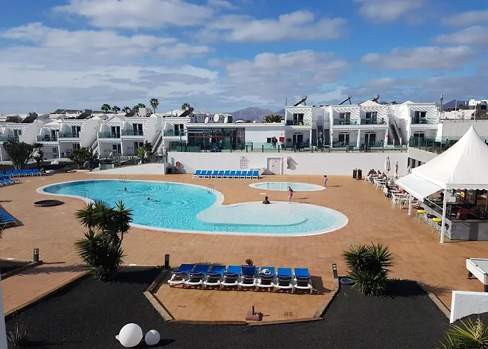 Blue Sea Lanzarote Palm Lejlighed *