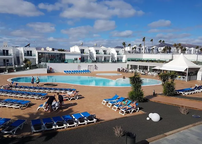 Blue Sea Lanzarote Palm Apartamento *