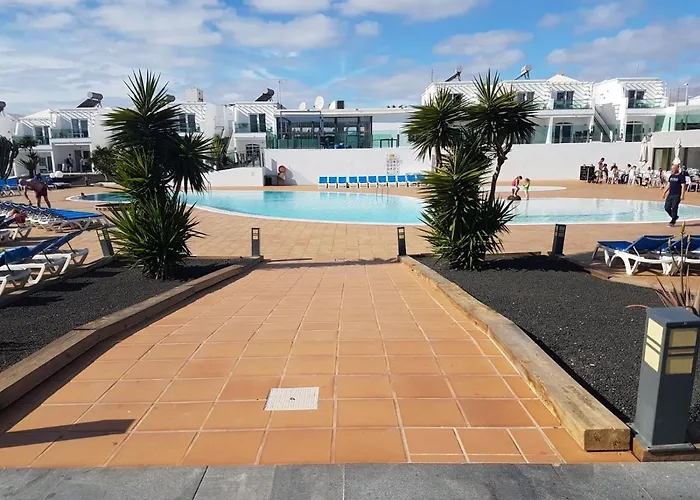 شقة Blue Sea Lanzarote Palm