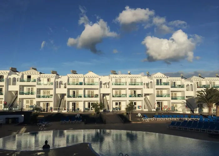 Blue Sea Lanzarote Palm Διαμέρισμα