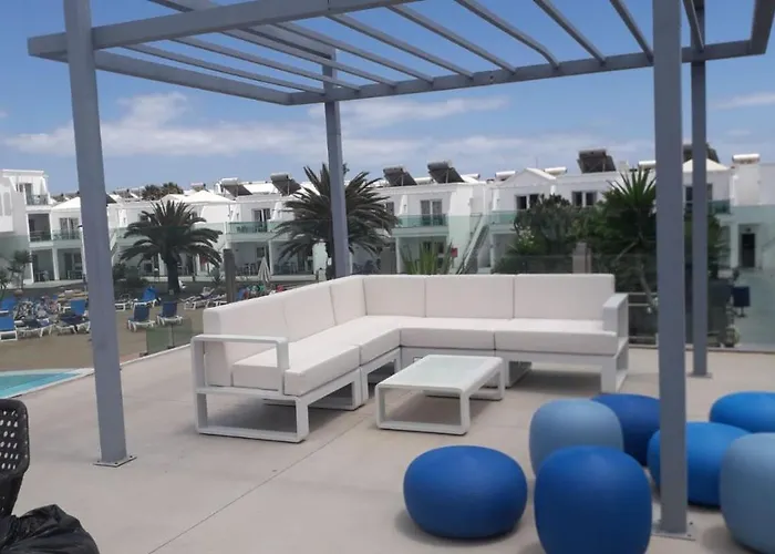شقة Blue Sea Lanzarote Palm بويرتو ذيل كارمين