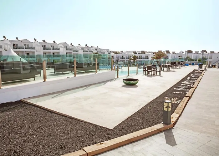 Blue Sea Lanzarote Palm شقة بويرتو ذيل كارمين