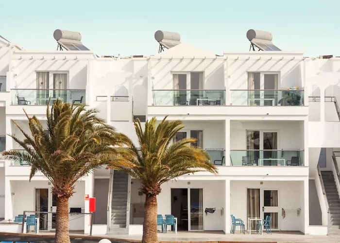 Blue Sea Lanzarote Palm *