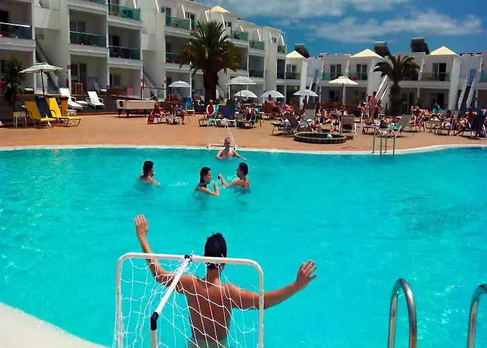 Apartamento Blue Sea Lanzarote Palm *