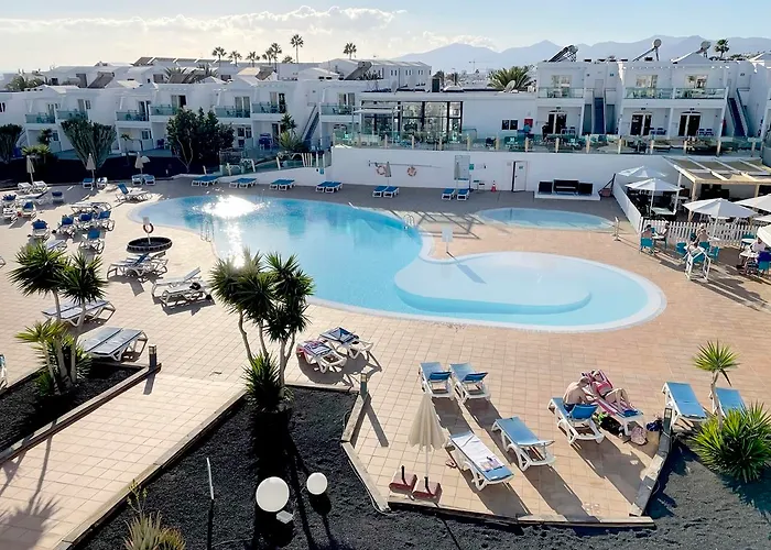 Blue Sea Lanzarote Palm Apartamento *