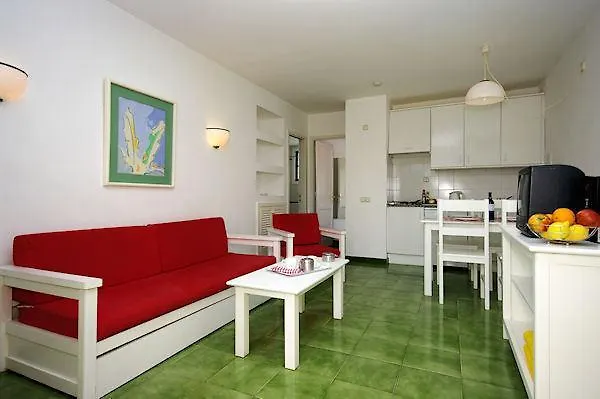 Blue Sea Lanzarote Palm