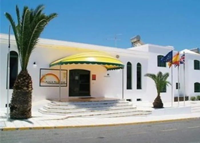 Blue Sea Lanzarote Palm *