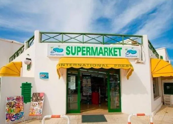 Blue Sea Lanzarote Palm Apartamento *