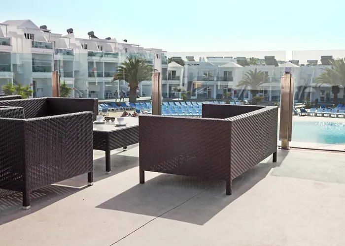 Blue Sea Lanzarote Palm *