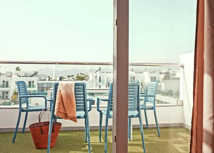 Apartamento Blue Sea Lanzarote Palm