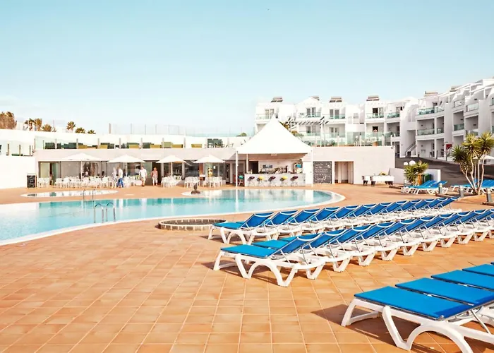 Apartamento Blue Sea Lanzarote Palm