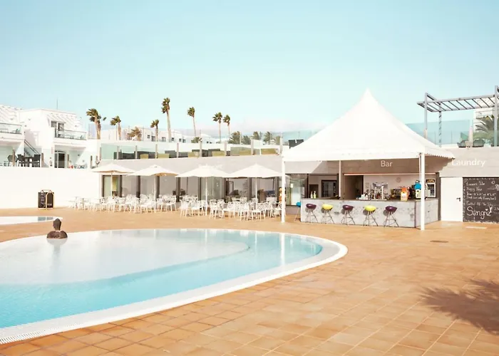 Blue Sea Lanzarote Palm